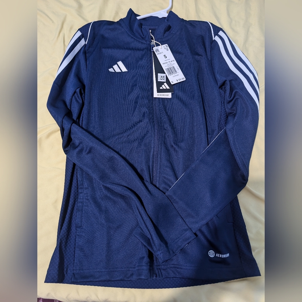 Adidas Tiro 2023 Track Jacket